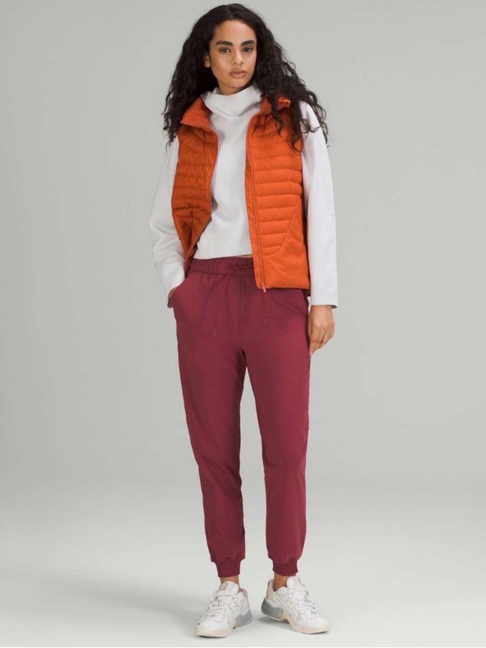 Lululemon Stretch High-Rise Jogger